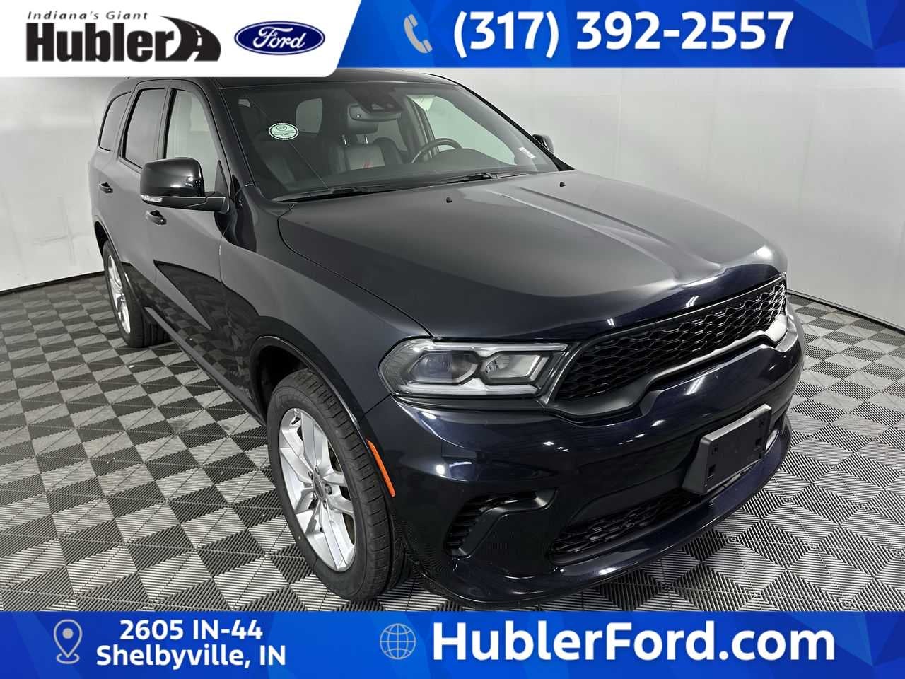 2024 Dodge Durango GT Plus