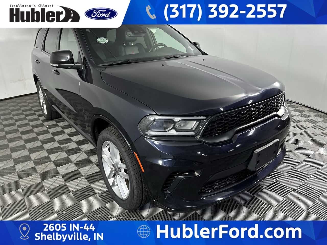 2024 Dodge Durango GT Plus