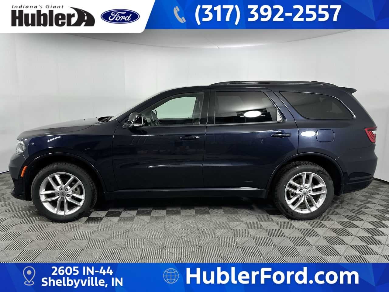 2024 Dodge Durango GT Plus