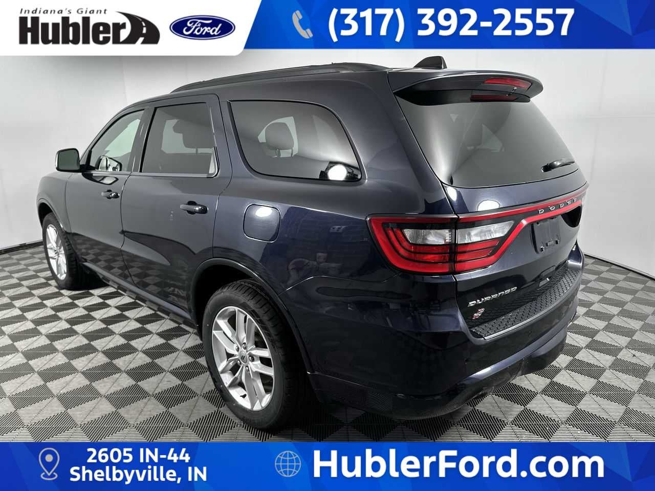 2024 Dodge Durango GT Plus