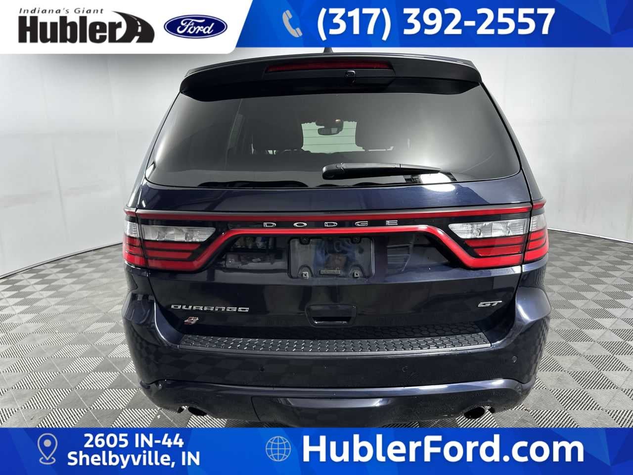 2024 Dodge Durango GT Plus