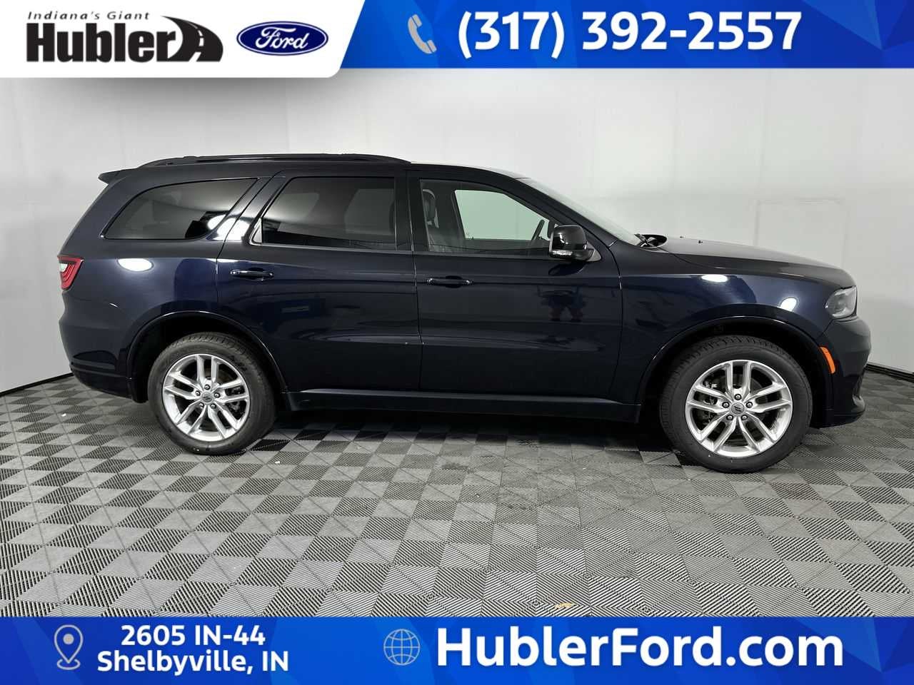 2024 Dodge Durango GT Plus
