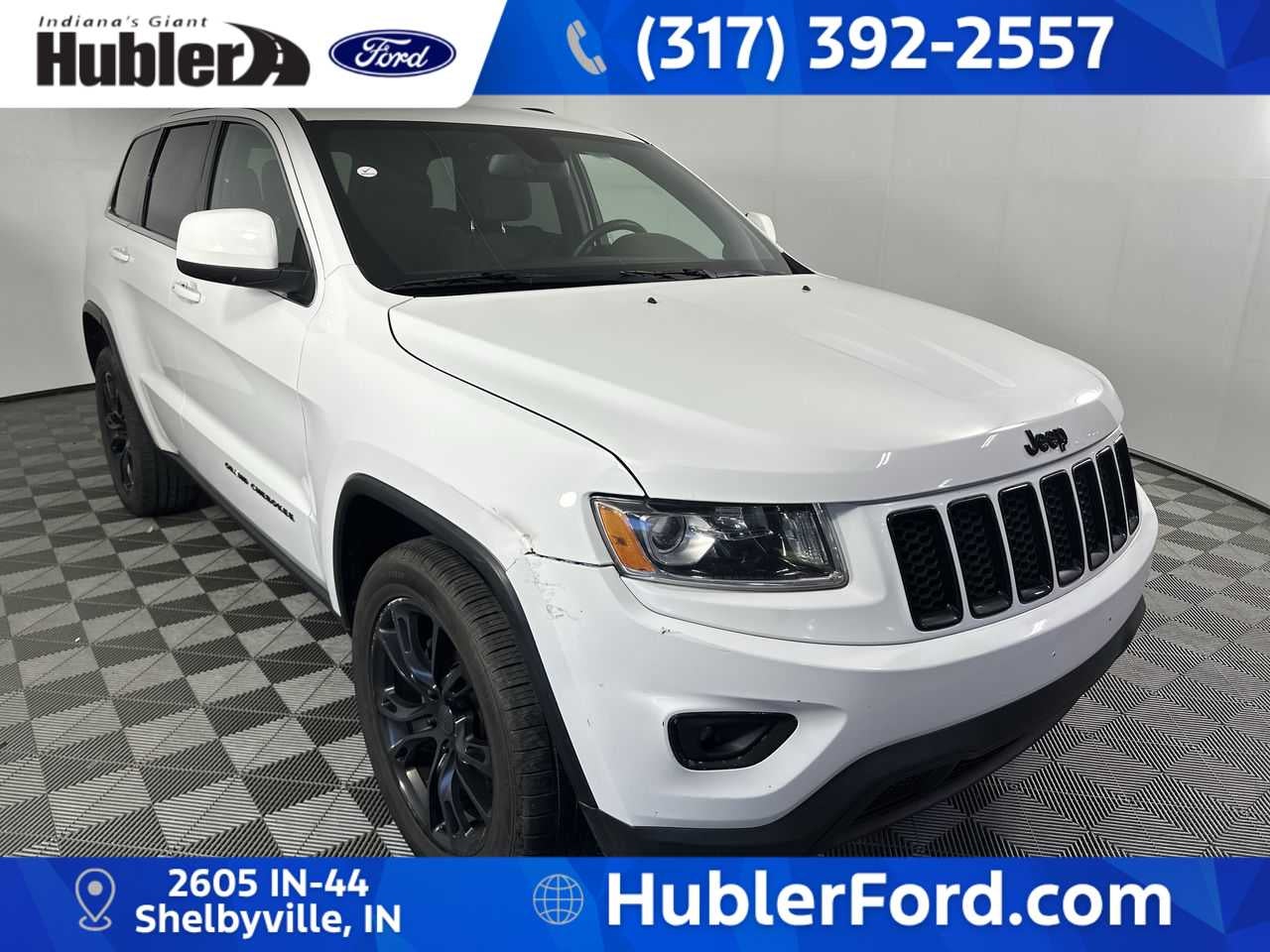 2014 Jeep Grand Cherokee Laredo