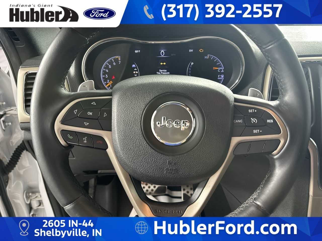 2014 Jeep Grand Cherokee Laredo