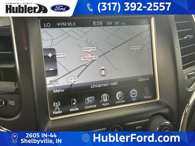 2014 Jeep Grand Cherokee Laredo