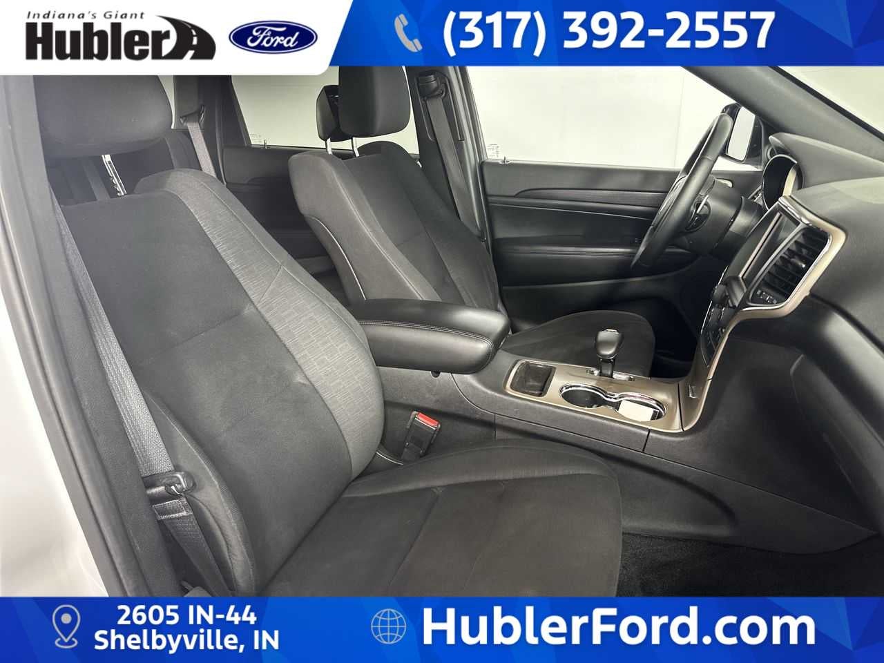 2014 Jeep Grand Cherokee Laredo