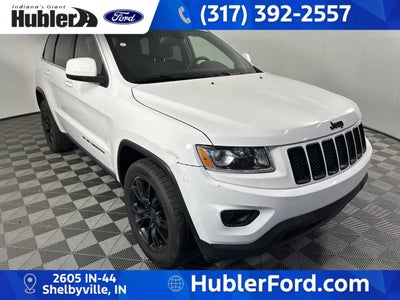 2014 Jeep Grand Cherokee Laredo