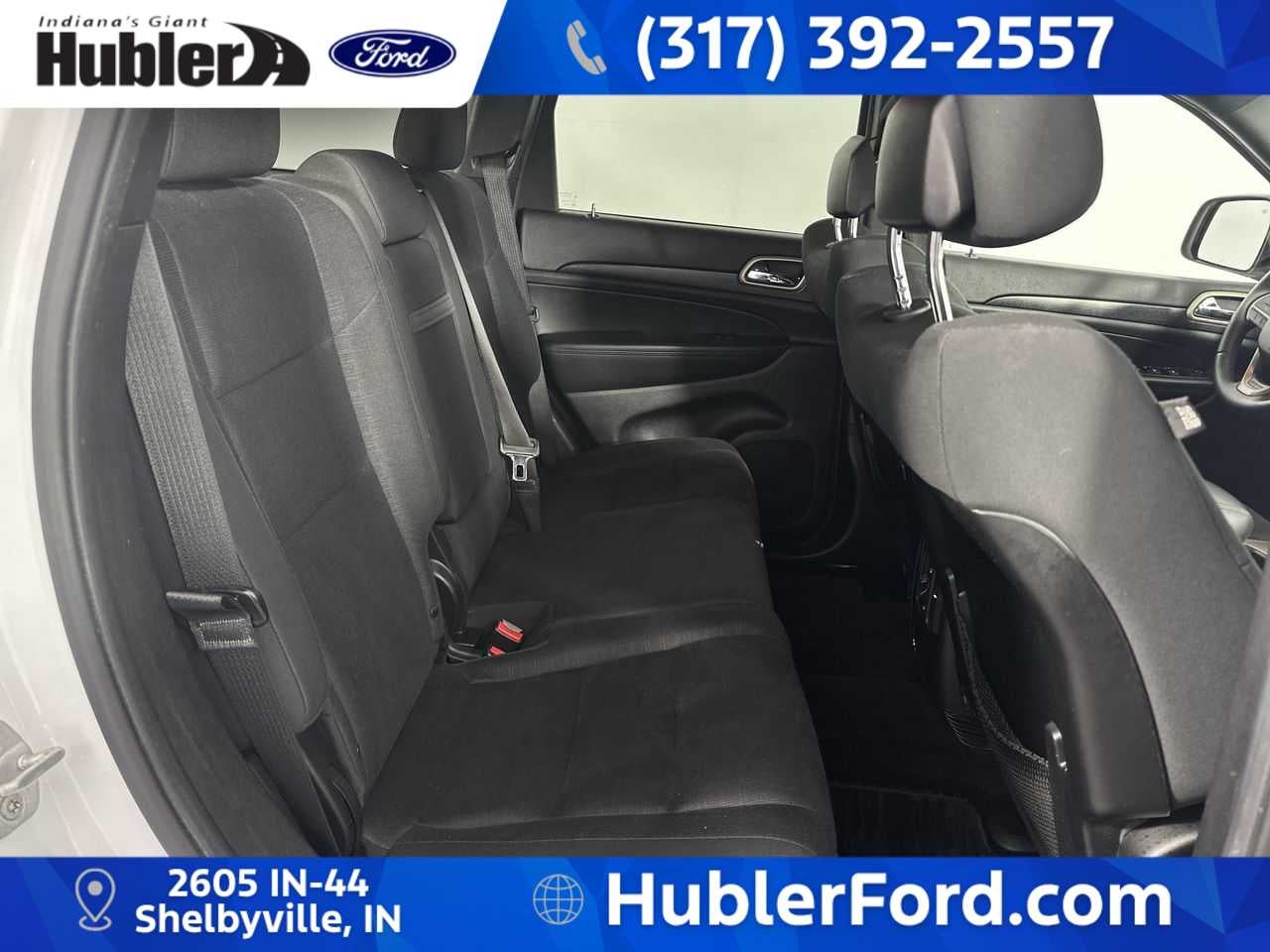 2014 Jeep Grand Cherokee Laredo