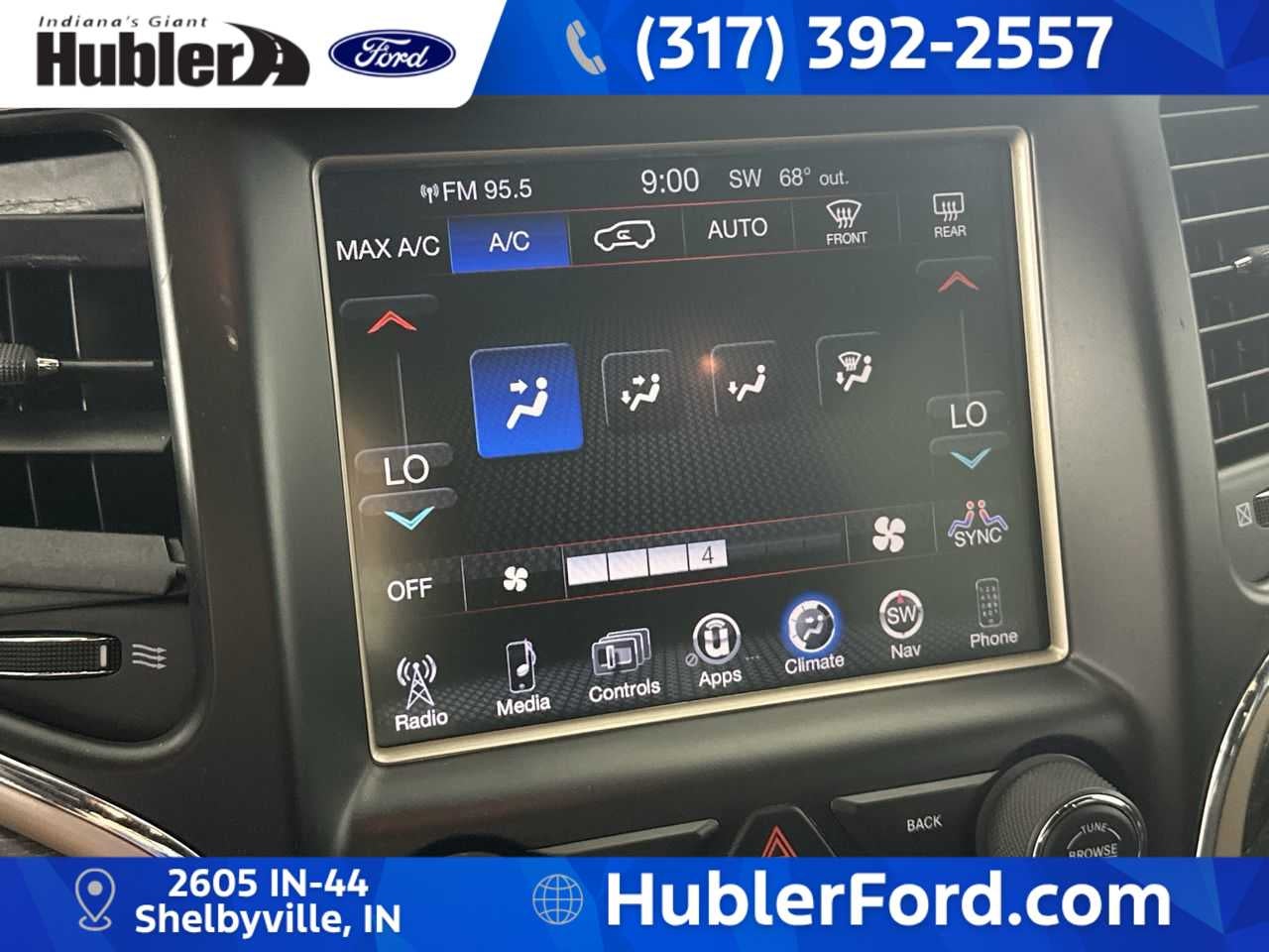 2014 Jeep Grand Cherokee Laredo
