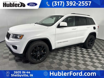 2014 Jeep Grand Cherokee Laredo