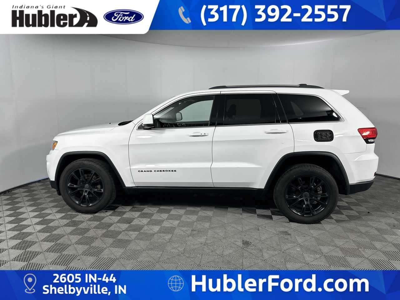 2014 Jeep Grand Cherokee Laredo