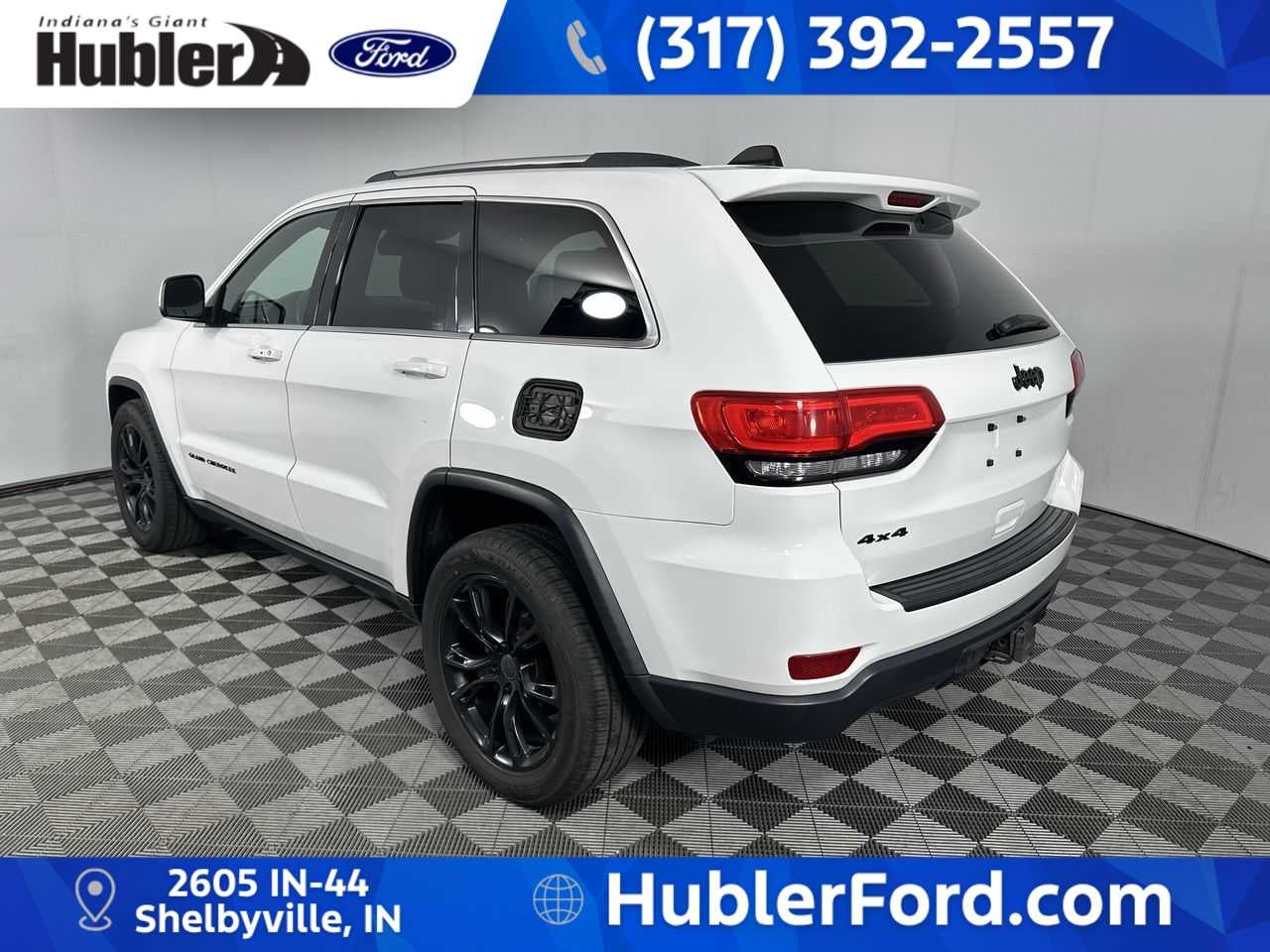 2014 Jeep Grand Cherokee Laredo