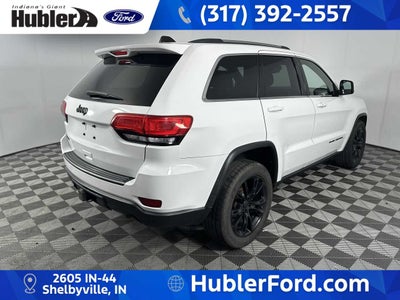 2014 Jeep Grand Cherokee Laredo