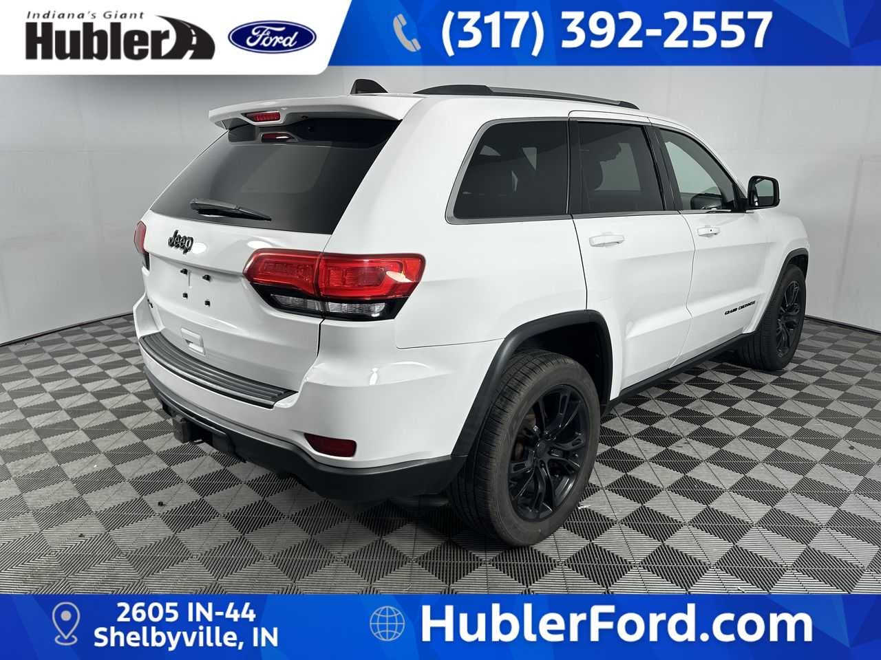2014 Jeep Grand Cherokee Laredo