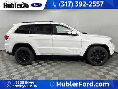 2014 Jeep Grand Cherokee Laredo
