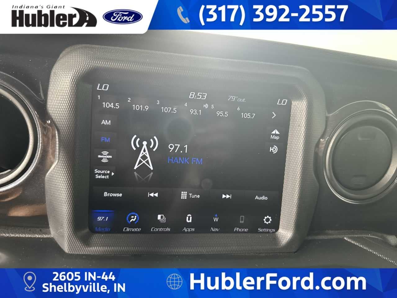 2022 Jeep Gladiator Altitude