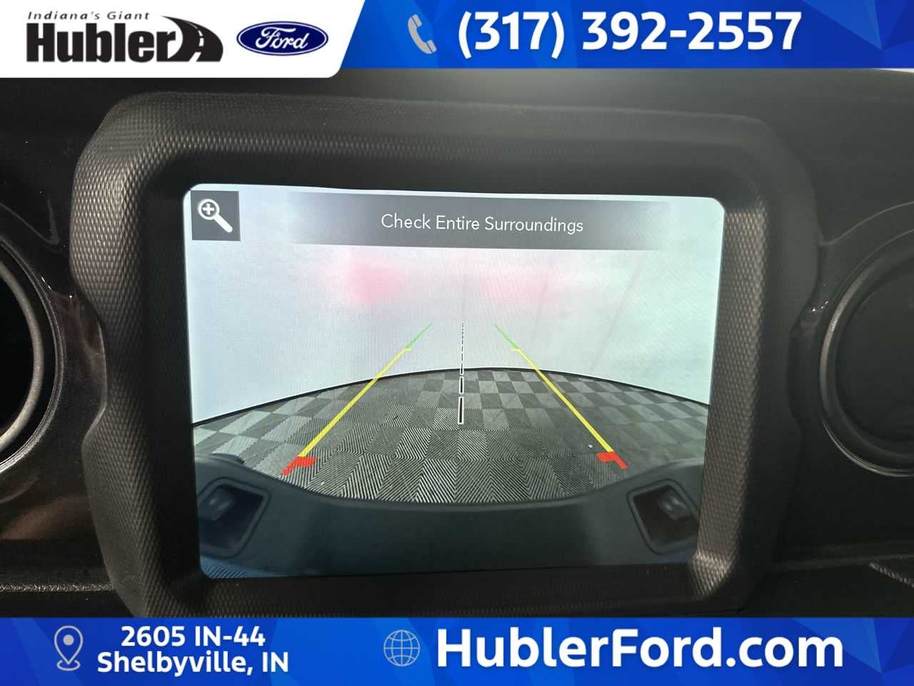 2022 Jeep Gladiator Altitude