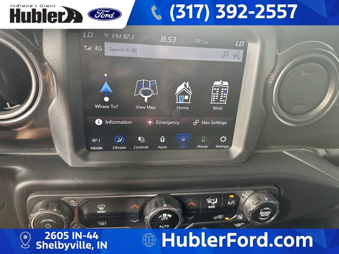 2022 Jeep Gladiator Altitude