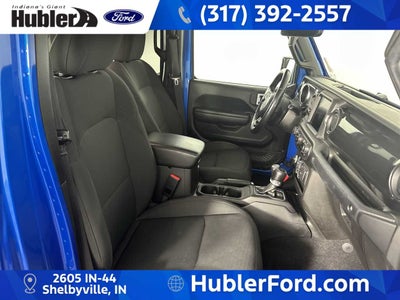 2022 Jeep Gladiator Altitude