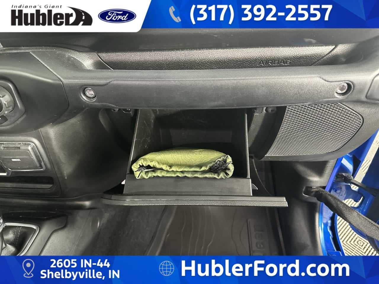 2022 Jeep Gladiator Altitude