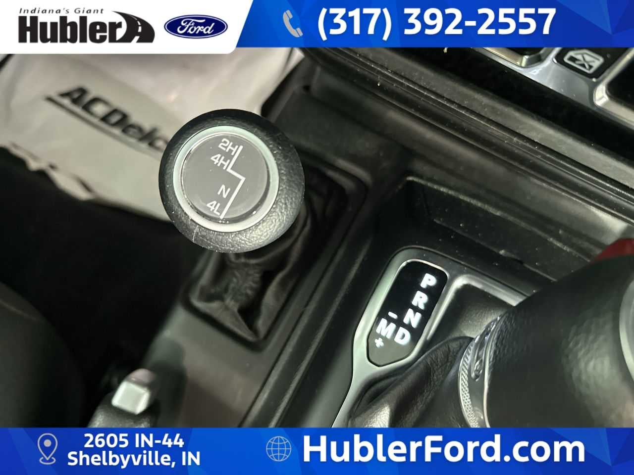 2022 Jeep Gladiator Altitude