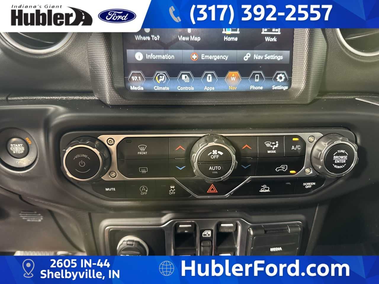 2020 Jeep Gladiator Overland