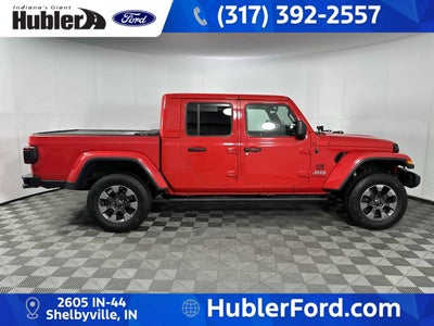 2020 Jeep Gladiator Overland