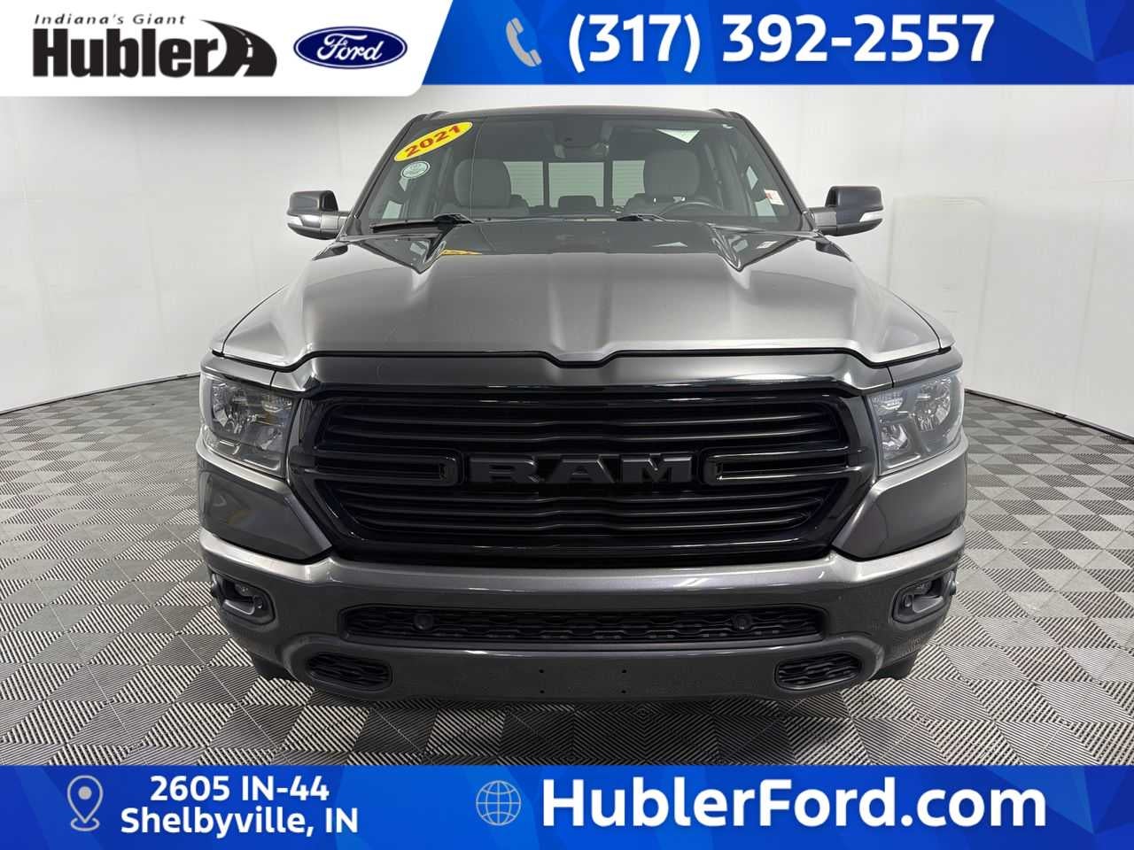 2021 RAM 1500 Big Horn