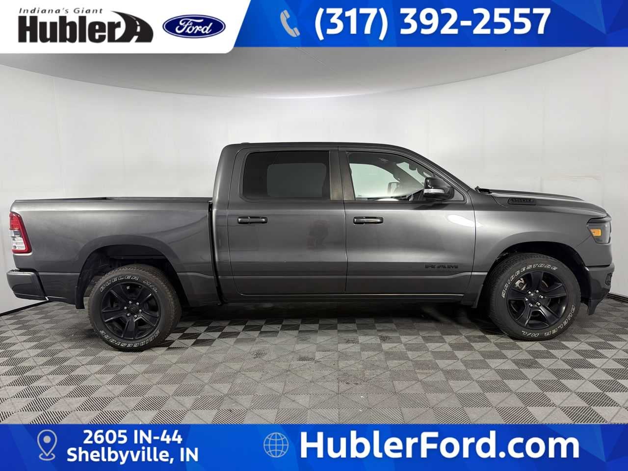 2021 RAM 1500 Big Horn