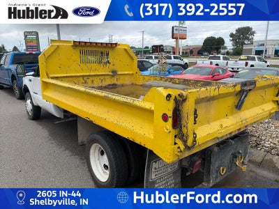 2001 Ford Super Duty F-450 XL