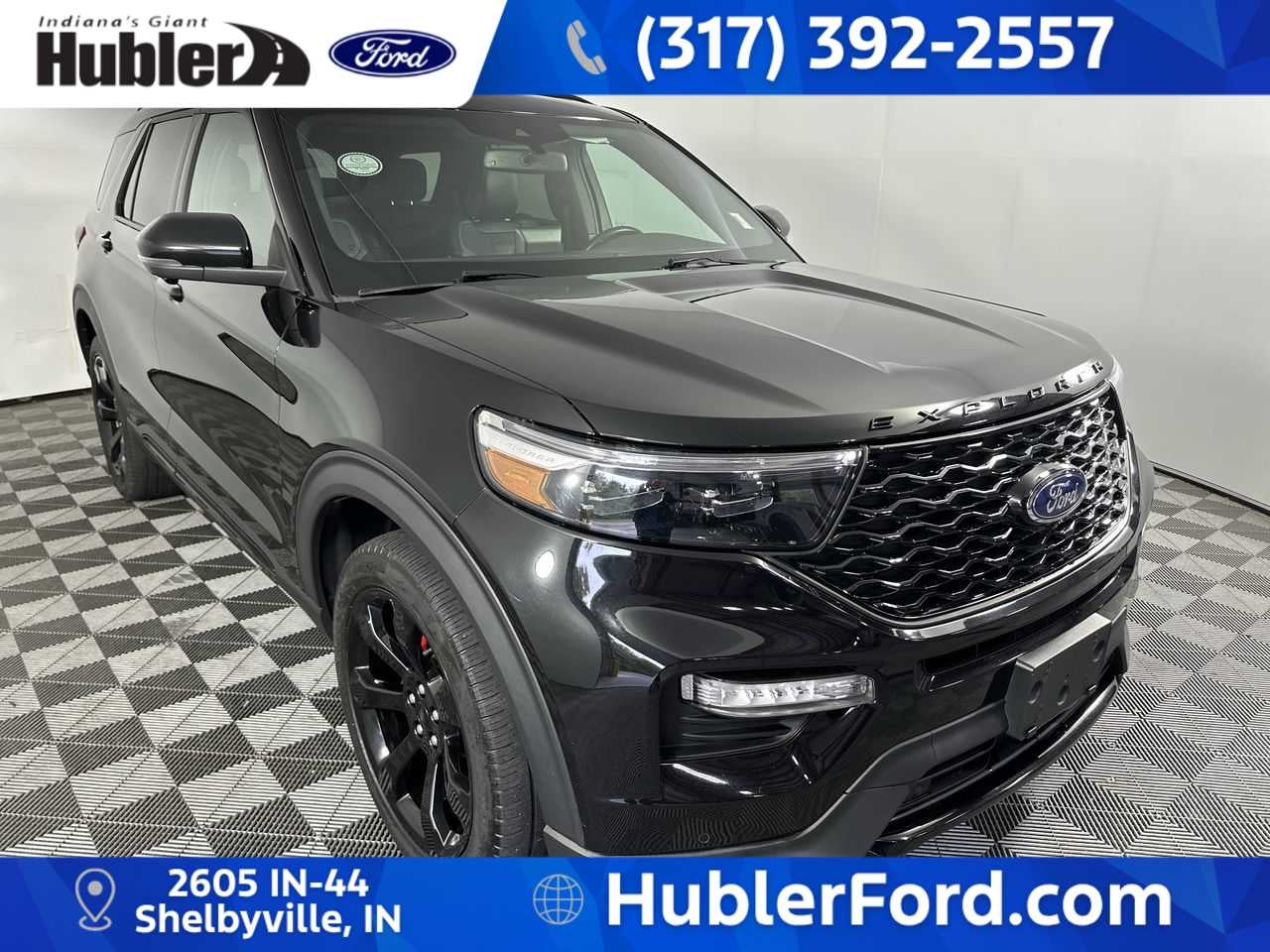 2023 Ford Explorer ST