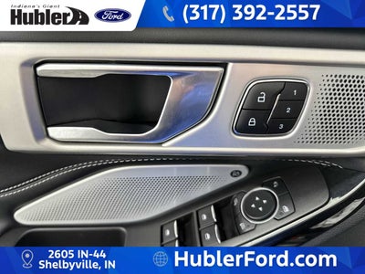2023 Ford Explorer ST