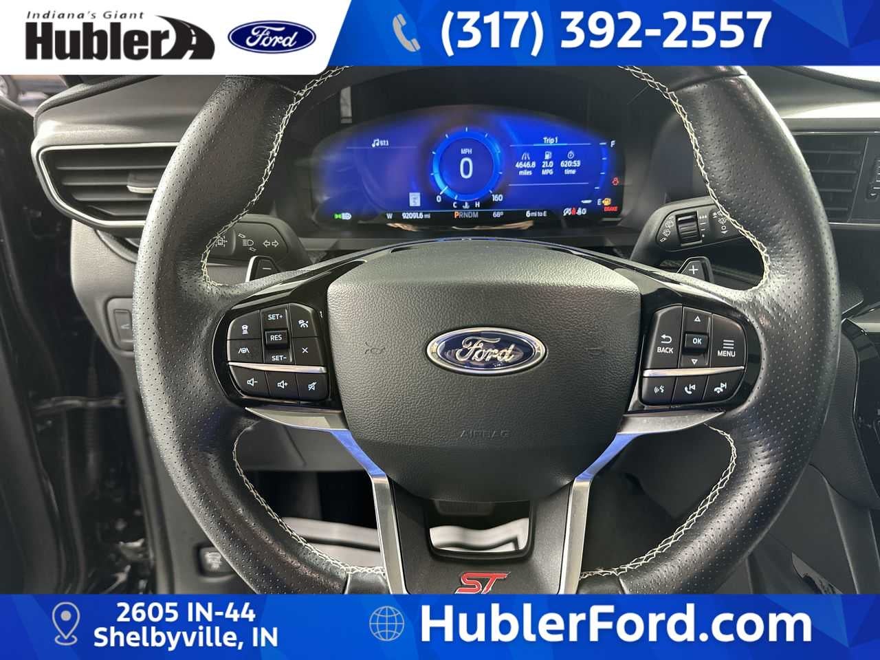 2023 Ford Explorer ST