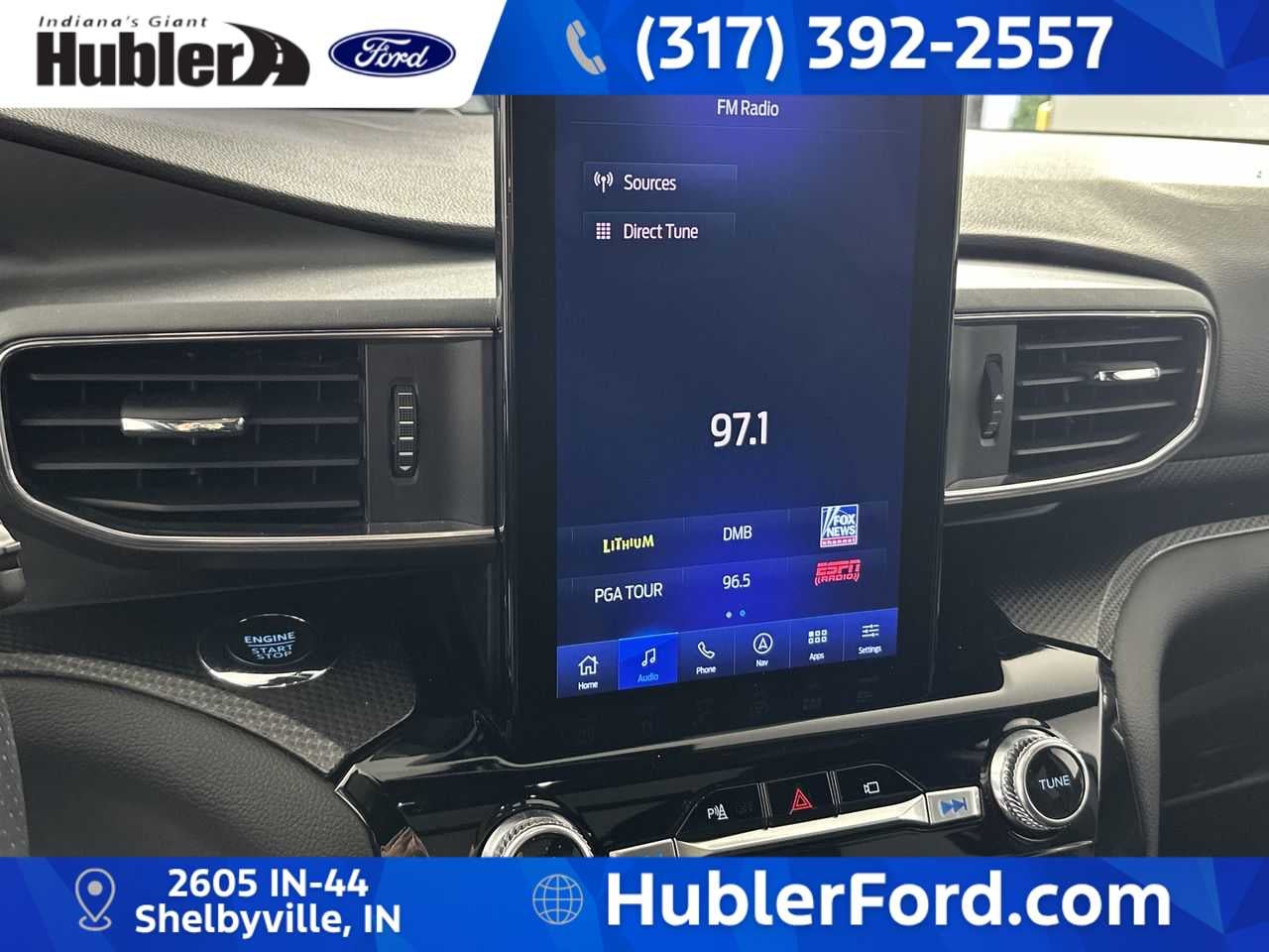 2023 Ford Explorer ST
