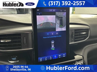 2023 Ford Explorer ST