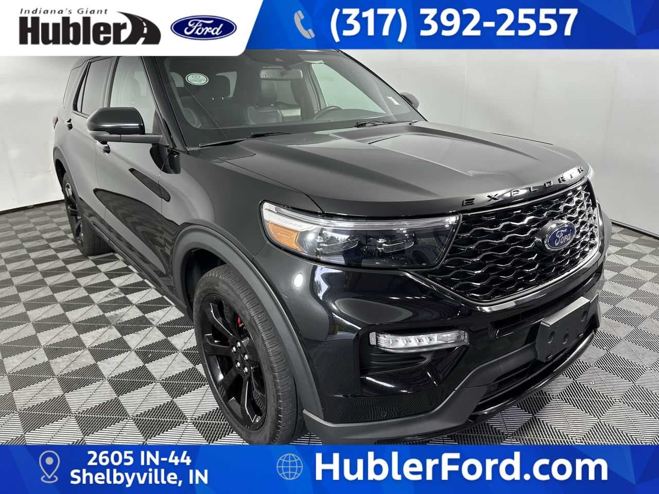 2023 Ford Explorer ST