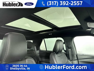2023 Ford Explorer ST