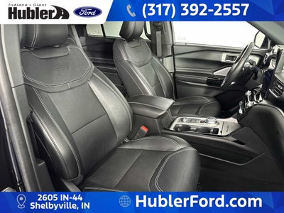 2023 Ford Explorer ST