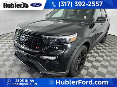 2023 Ford Explorer ST