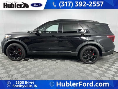 2023 Ford Explorer ST