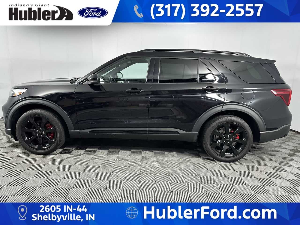 2023 Ford Explorer ST