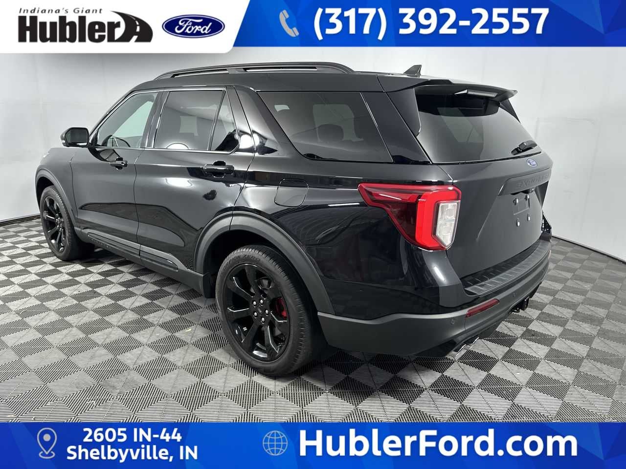2023 Ford Explorer ST