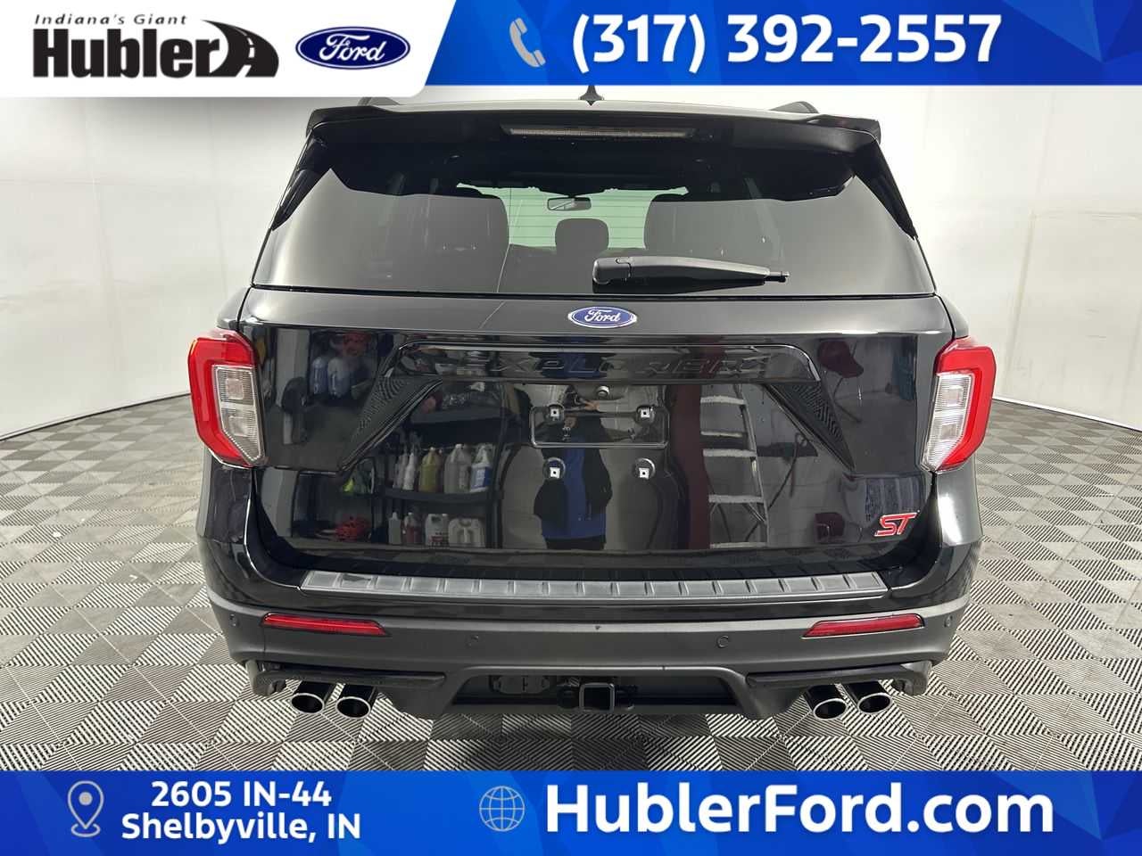 2023 Ford Explorer ST