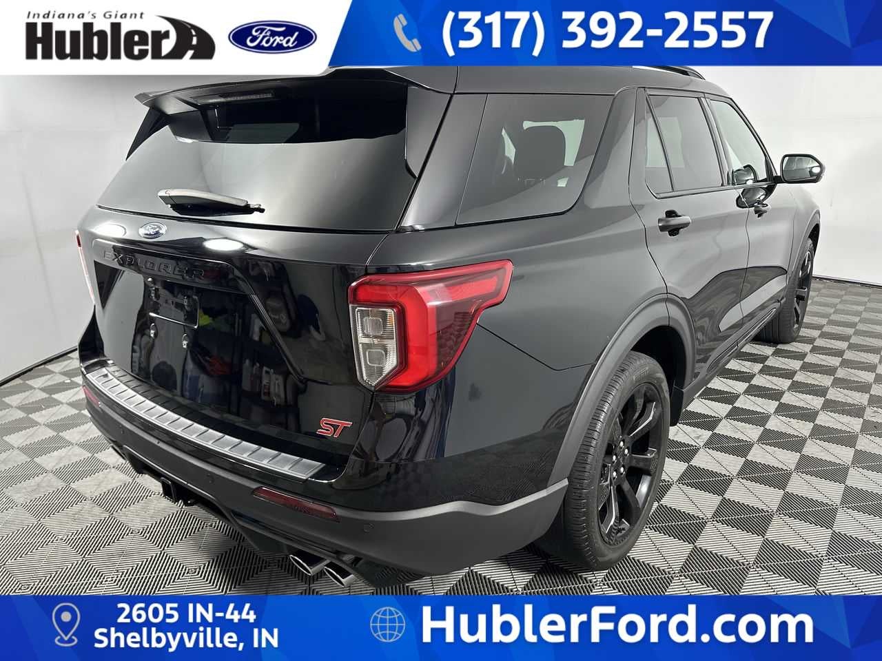 2023 Ford Explorer ST