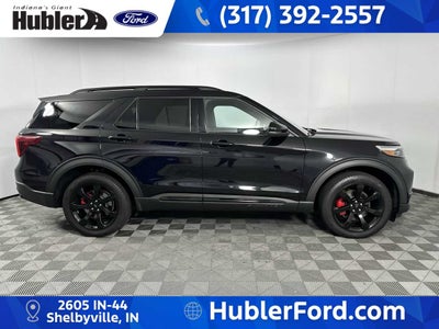 2023 Ford Explorer ST