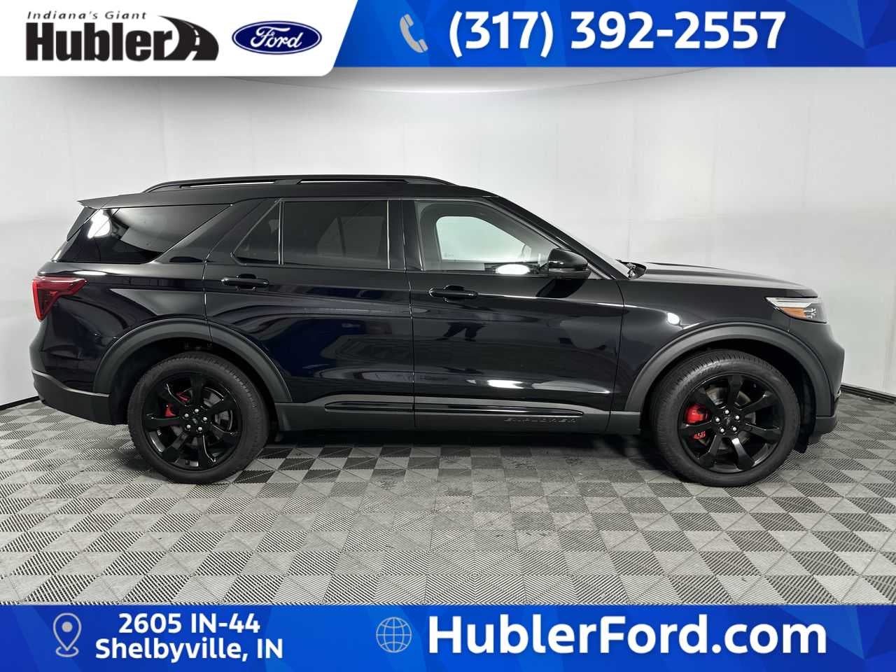 2023 Ford Explorer ST