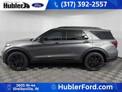 2023 Ford Explorer ST