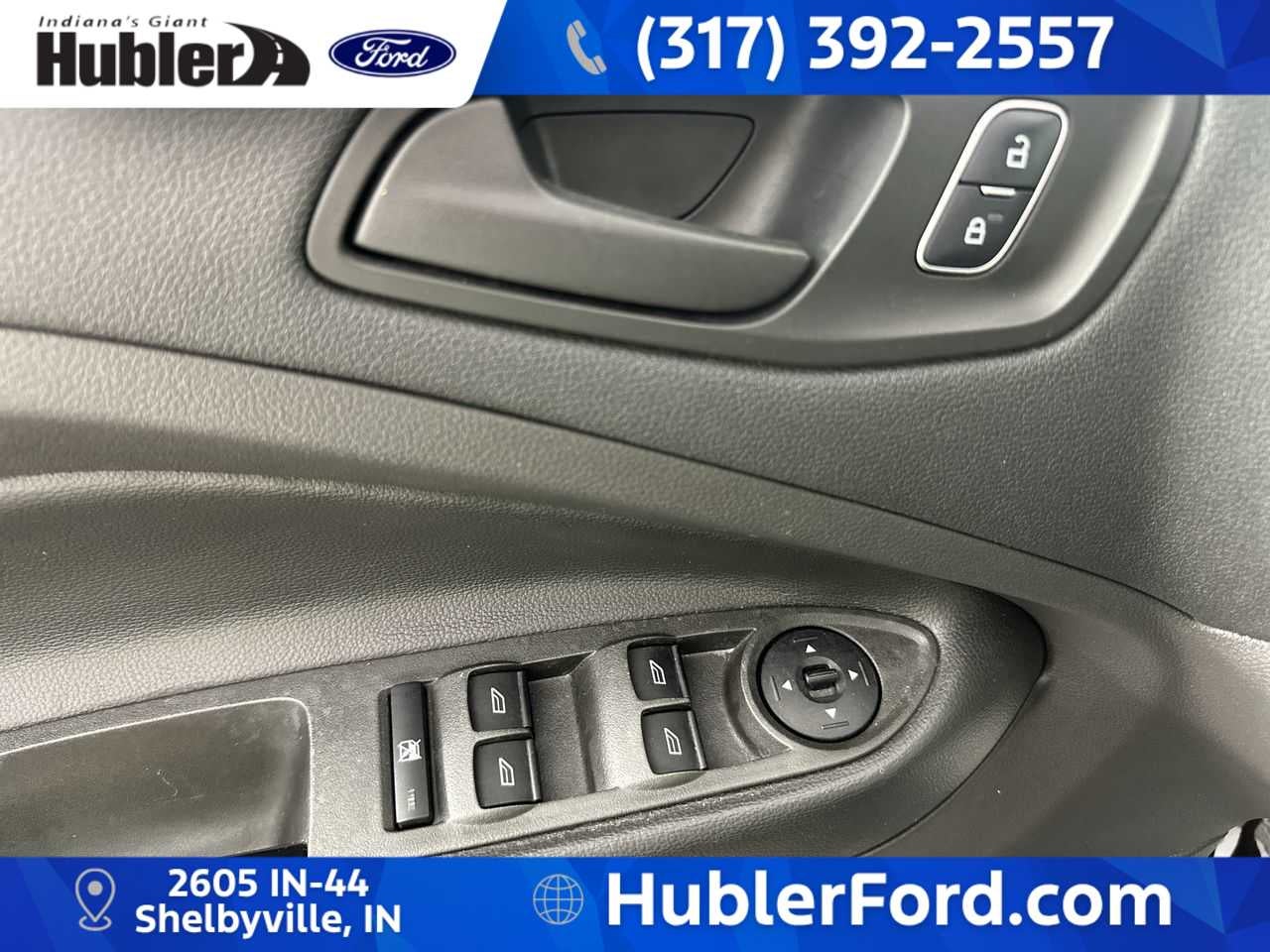2017 Ford Escape S