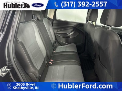 2017 Ford Escape S