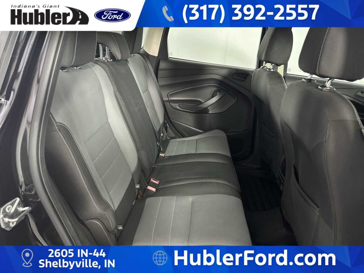 2017 Ford Escape S